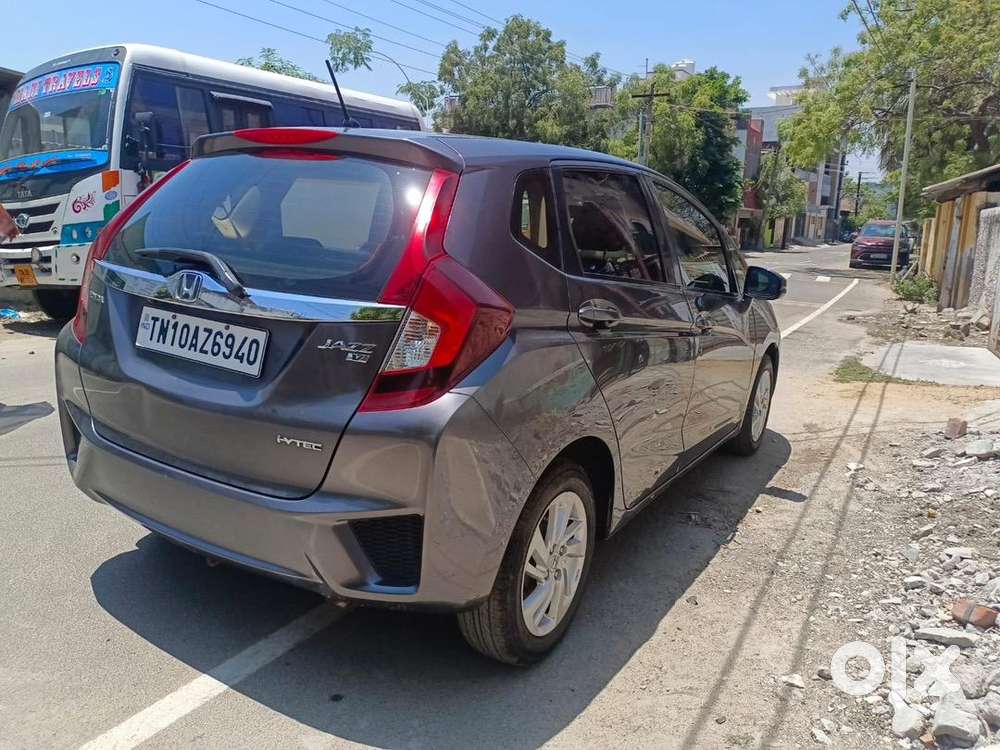 Honda Jazz 2017 Petrol Good Condition