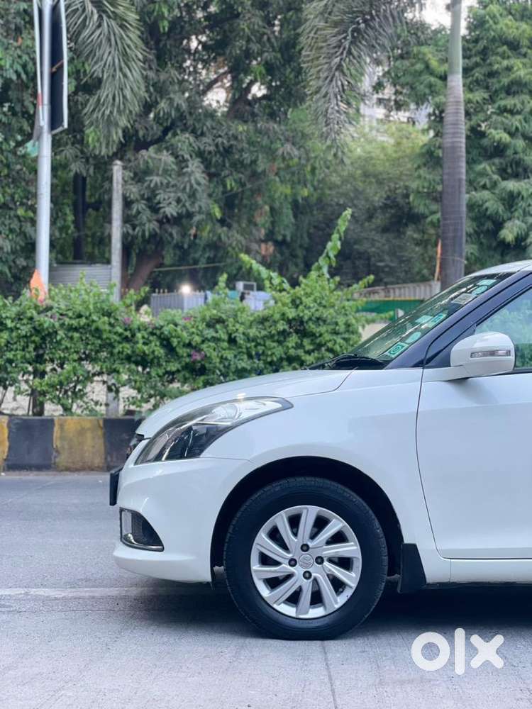 Maruti Suzuki Dzire Zdi Diesel Automatic 2016