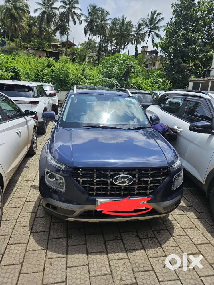 2020 Hyundai Venue Se Manual Petrol