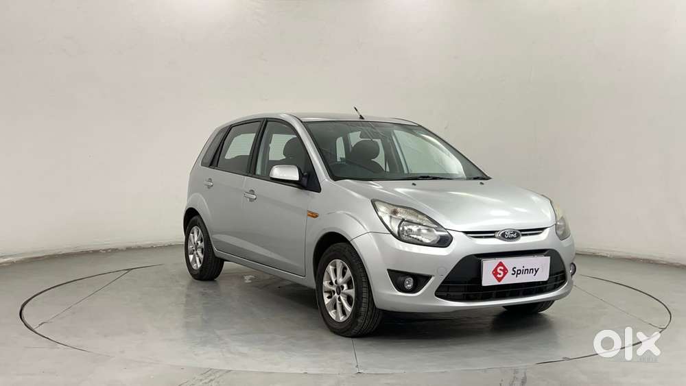 Ford Figo 1.2 Duratec Petrol Titanium, 2012, Petrol