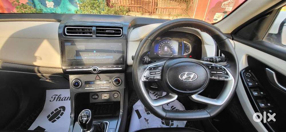 Hyundai Creta Sx 1.5 Diesel, 2022, Diesel