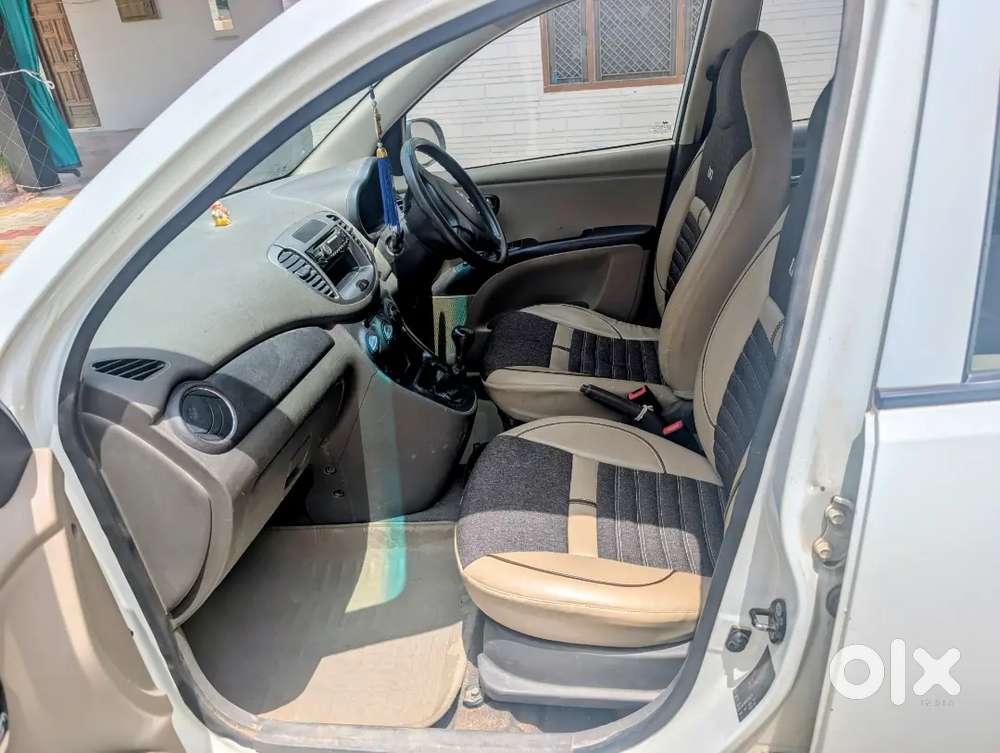 Hyundai I10 Petrol 2012 Car Topriya (nohar)