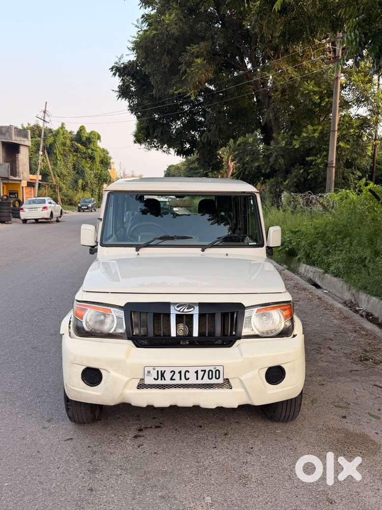 Mahindra Bolero Diesel 2016