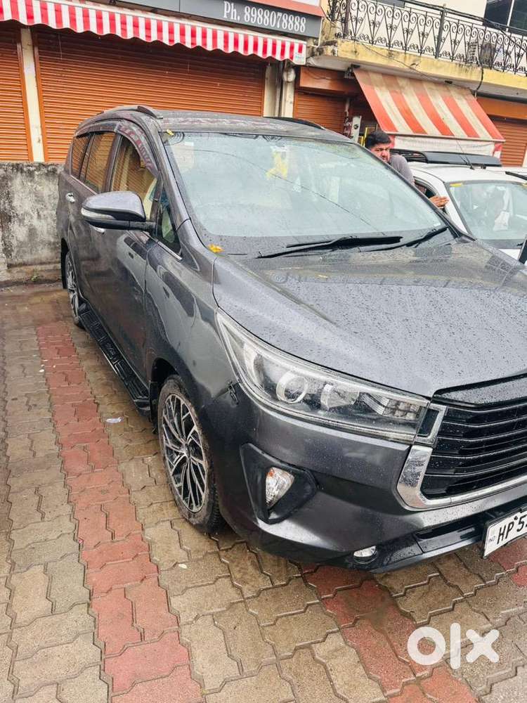 Toyota Innova Crysta 2019 Diesel 72148 Km Driven