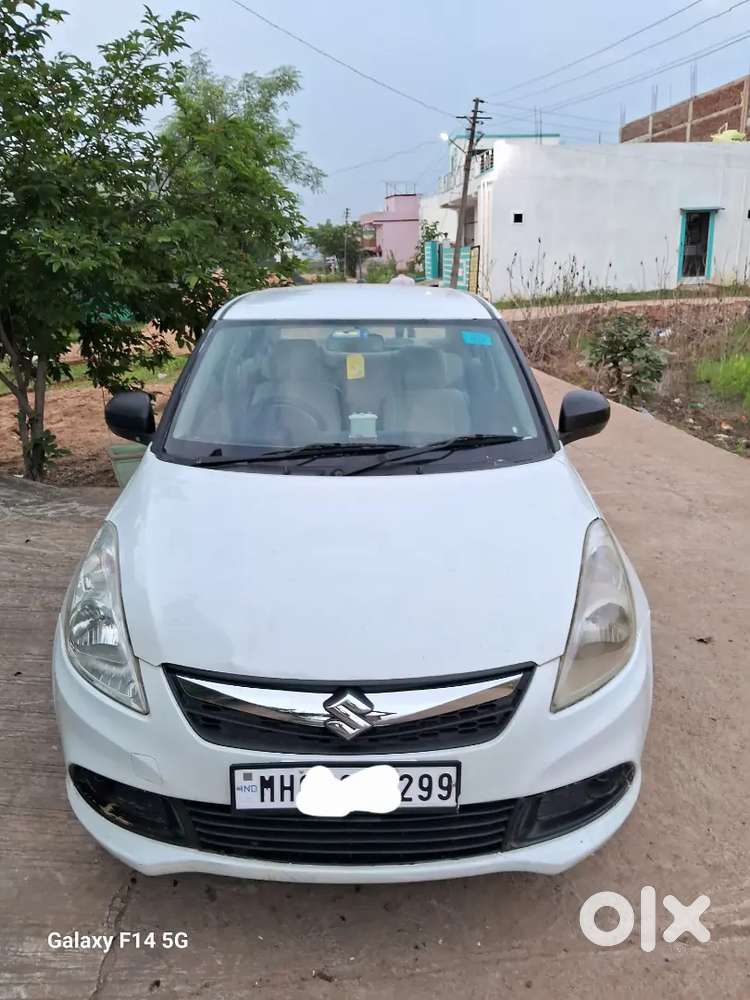 Maruti Suzuki Dzire 2016 Petrol Well Maintained