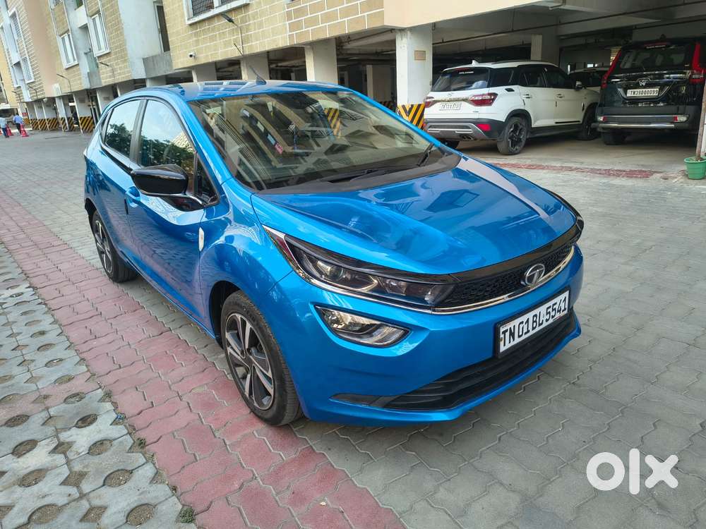 Tata Altroz 1.5 Xz Diesel, 2021, Diesel