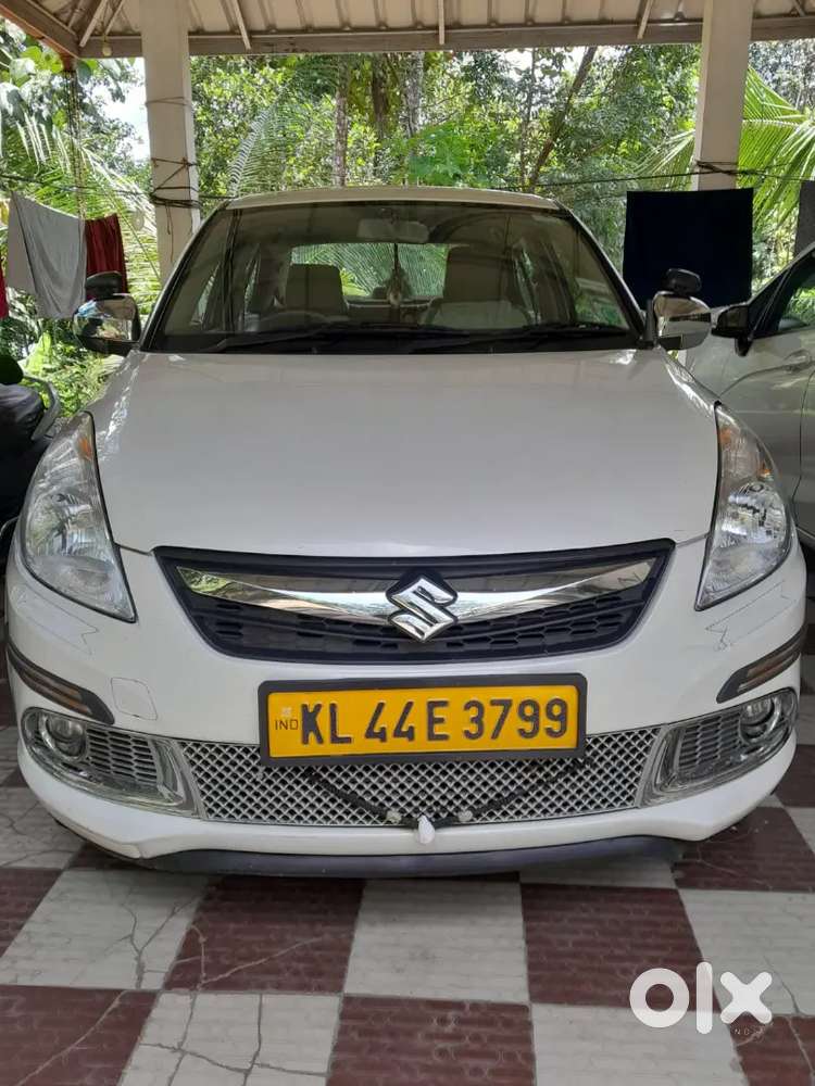 Maruti Suzuki Dzire 2017