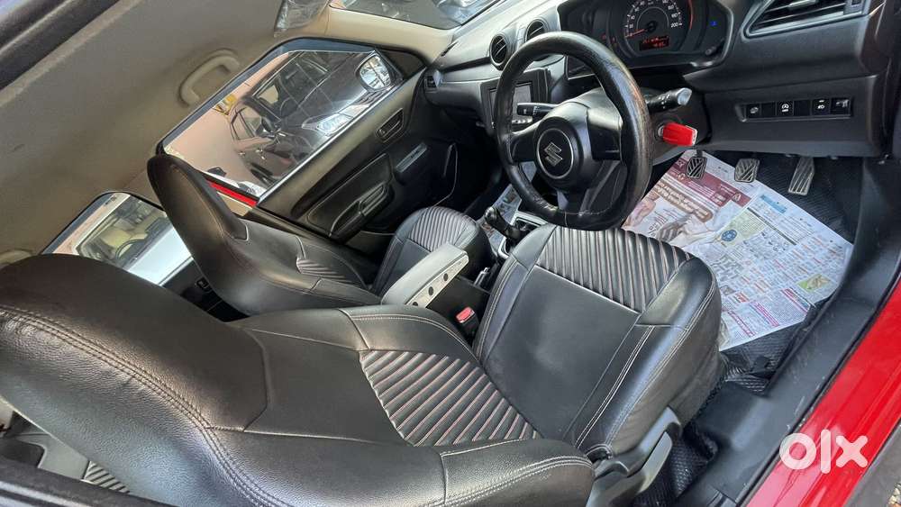 Maruti Suzuki Swift Lxi, 2021, Petrol