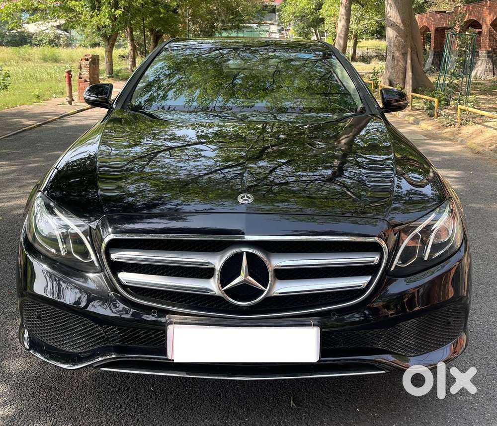 Mercedes-benz E-class 200, 2017, Diesel