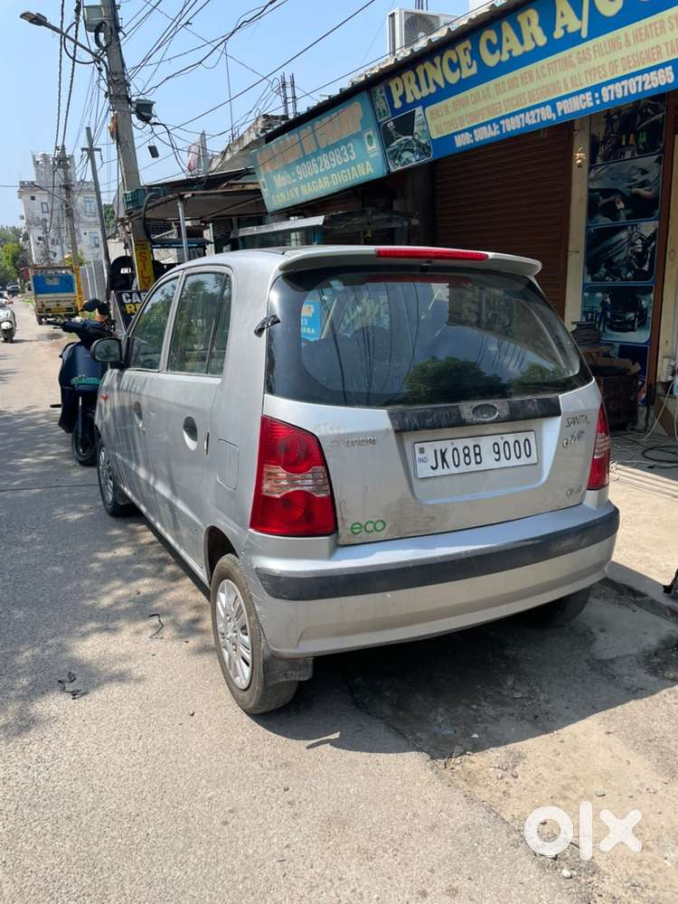 Hyundai Santro2011 Life Extend Up To2031