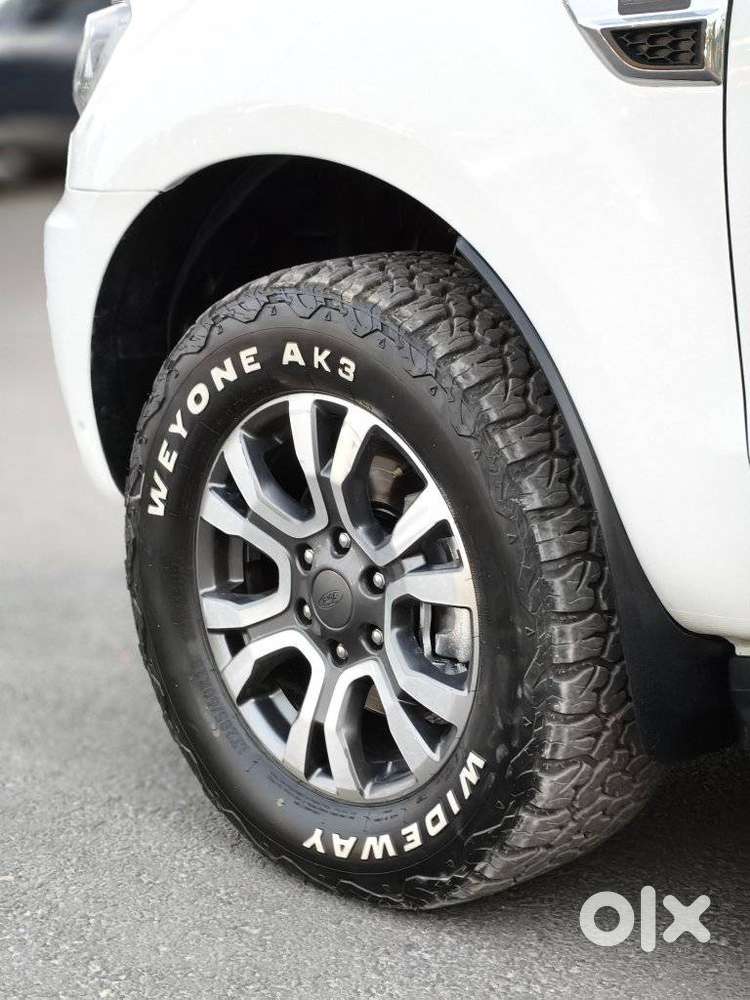 Ford Endeavour Sport Edition, 2020, Diesel