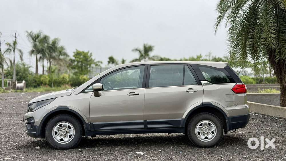 Tata Hexa Xm, 2017, Diesel