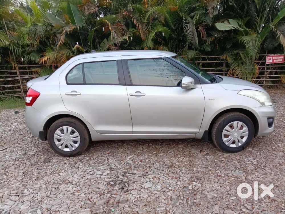 Maruti Suzuki Dzire