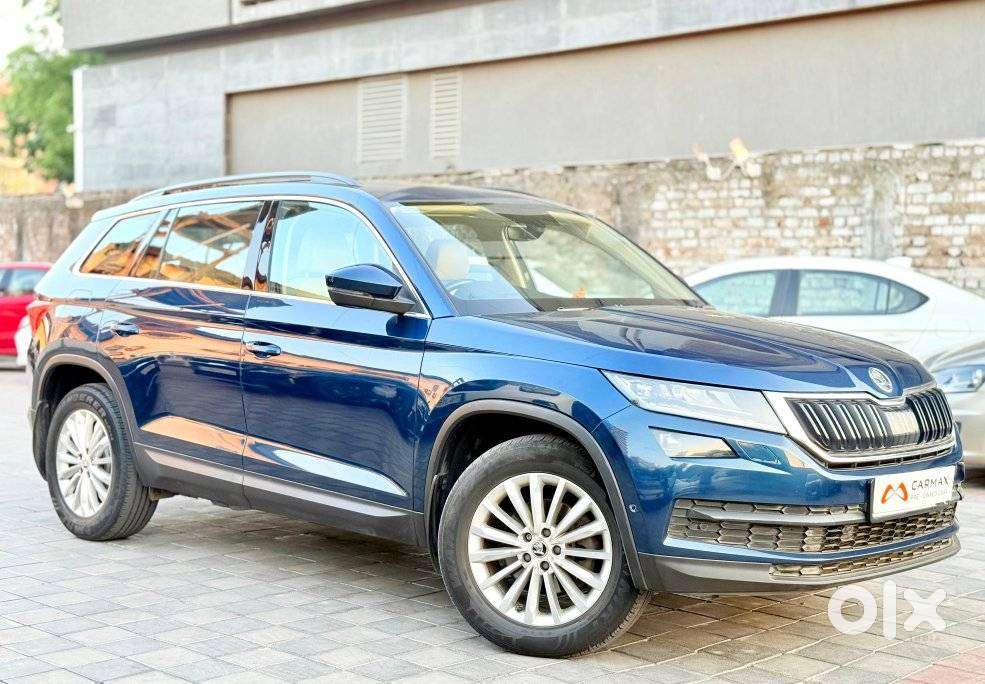 Skoda Kodiaq 2.0 Style Tdi 4x4 At, 2018, Diesel