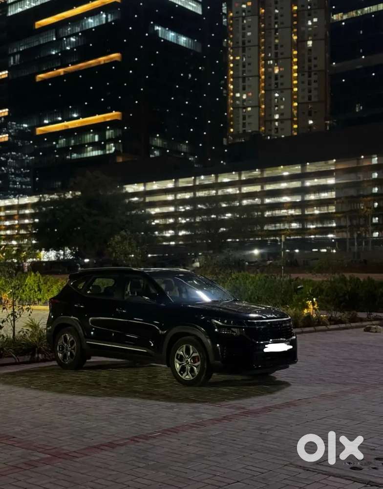 Kia Seltos 2023