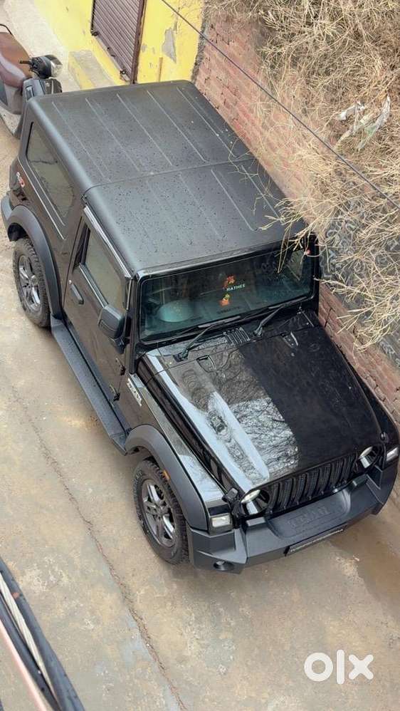 Mahindra Thar.e 2025 Diesel Well Maintained