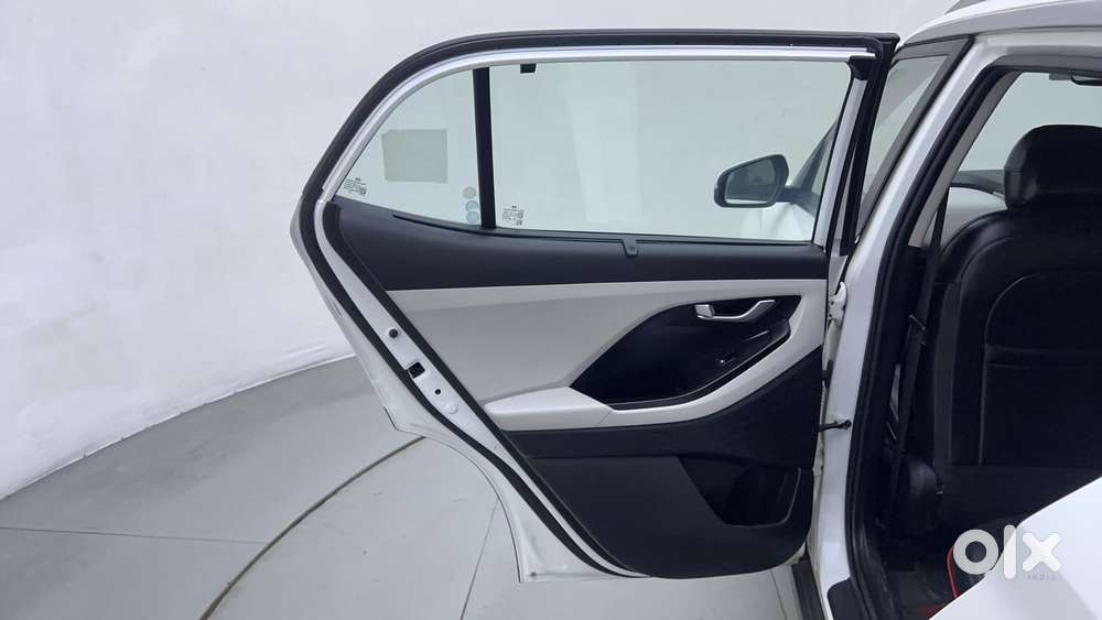 Hyundai Creta 1.5 Sx Executive Petrol, 2021, Petrol