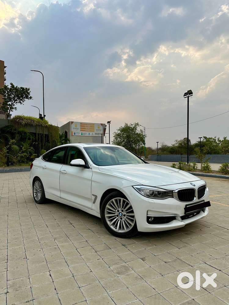 Bmw 3 Series Gt 320d Luxury Line, 2015, Diesel