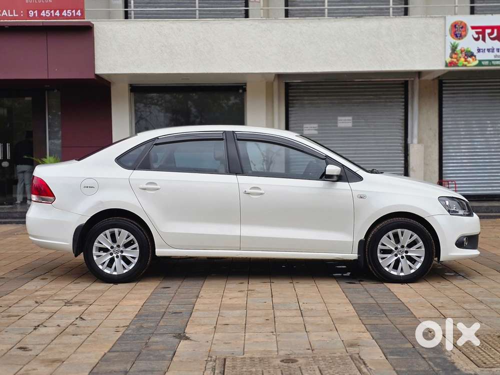Volkswagen Vento Diesel 2015
