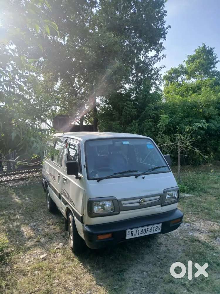 Maruti Suzuki Omni 2017 Model