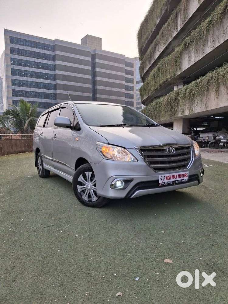 Toyota Innova 2012-2013 2.5 G (diesel) 7 Seater Bs Iv, 2012, Diesel