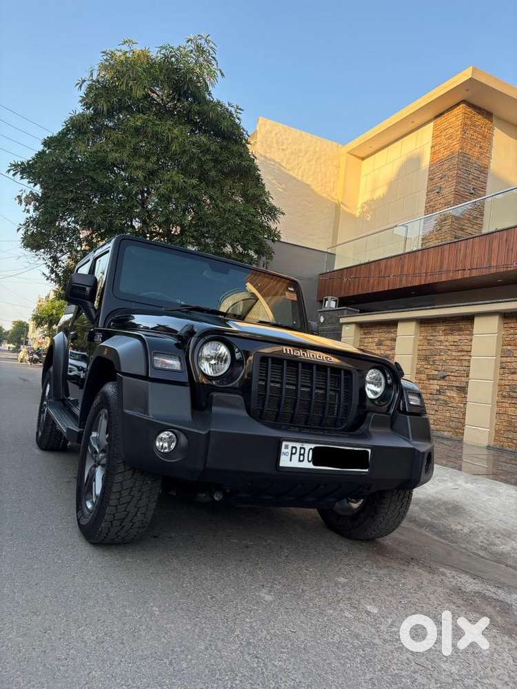 Thar 2024 Rwd Only 3000 Km Challi