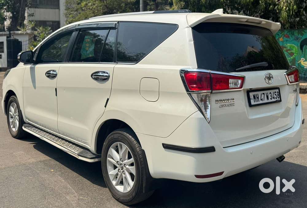 Toyota Innova Crysta 2.8z Automatic, 2017, Diesel