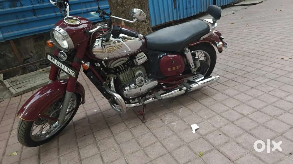 2020 Jawa 350 Petrol