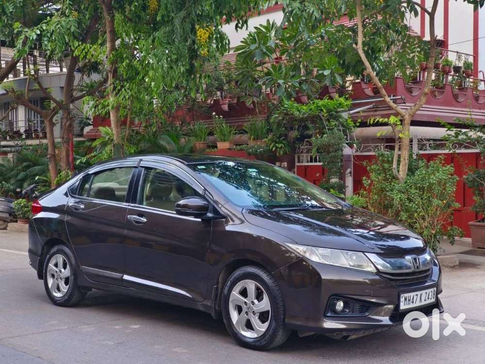 Honda City Vx Petrol Mt, 2016, Cng & Hybrids