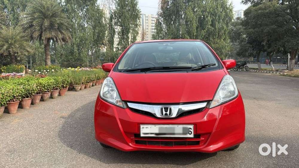 Honda Jazz Select I-vtec, 2012, Petrol