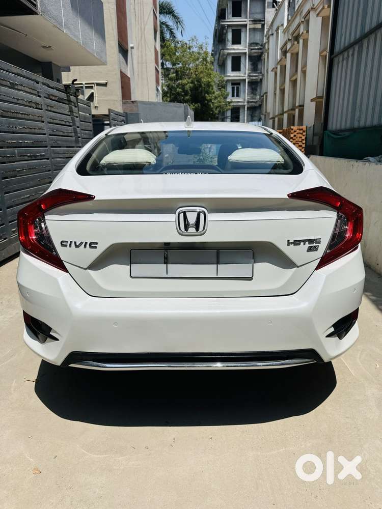 Honda Civic Zx Diesel, 2020, Diesel