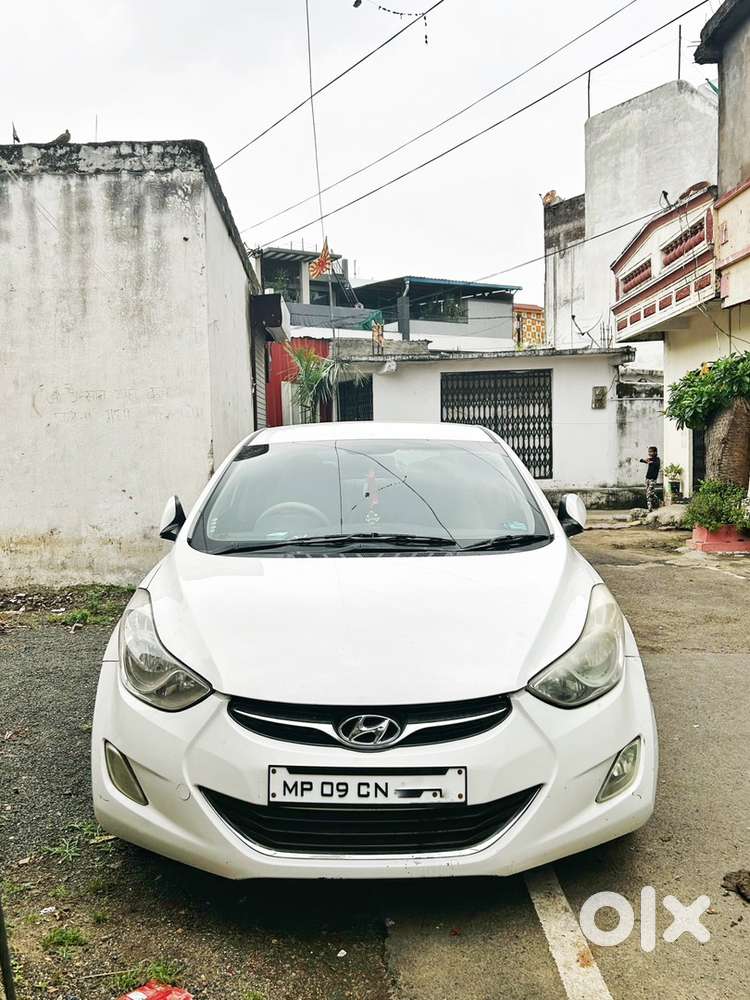 Hyundai Elantra 2013 Diesel