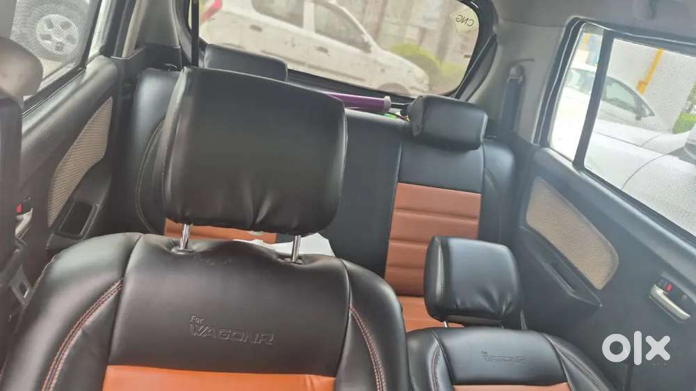 Maruti Suzuki Wagon R 2018