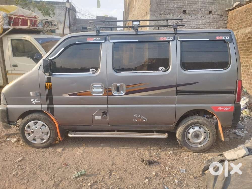 Maruti Suzuki Eeco 2022
