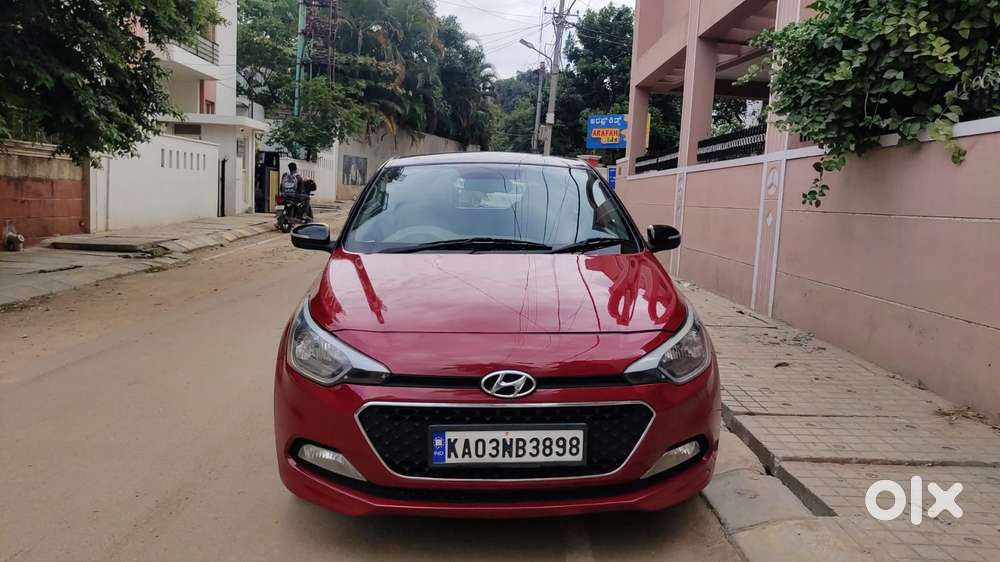 Hyundai Elite I20 Sportz 1.4, 2017, Diesel