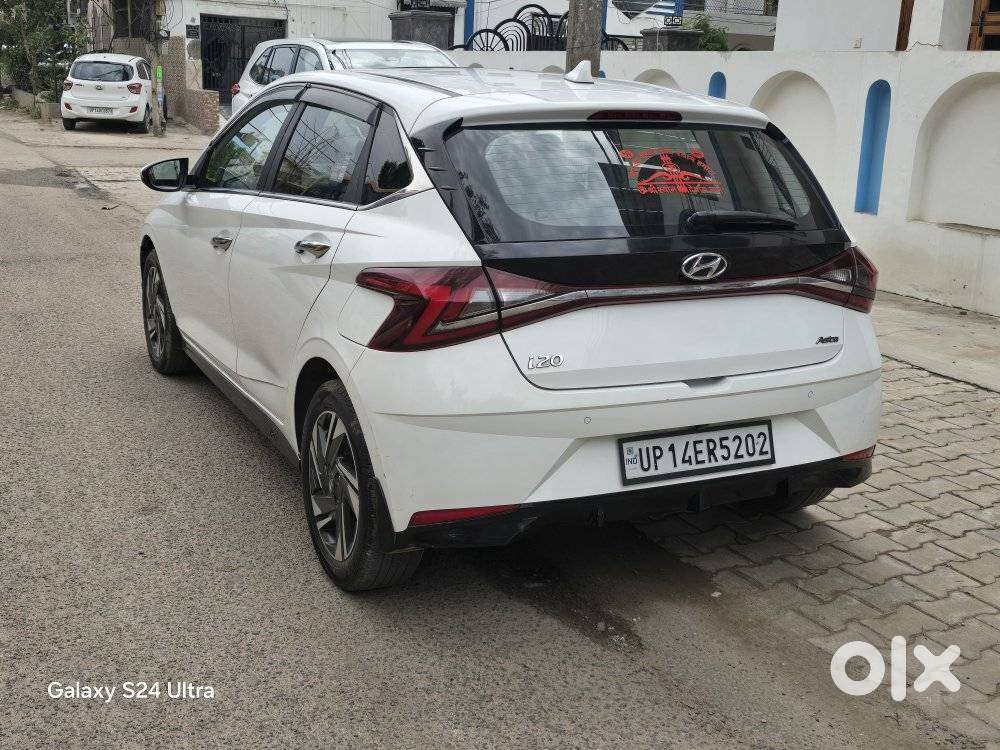 Hyundai I20 Asta Option, 2021, Petrol