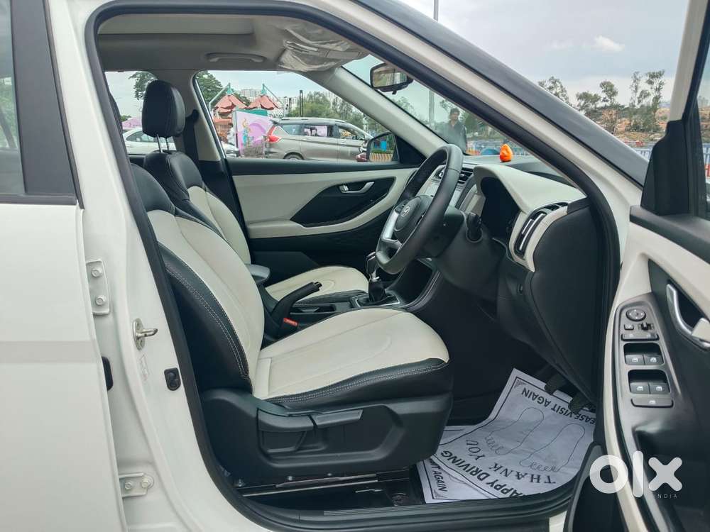 Hyundai Creta 1.5 Sx, 2022, Petrol