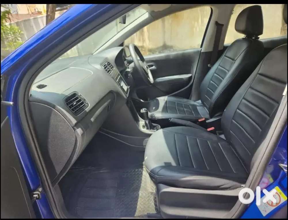 Volkswagen Polo Trendline 1.0 Petrol (2020) – Rare Lapiz Blue