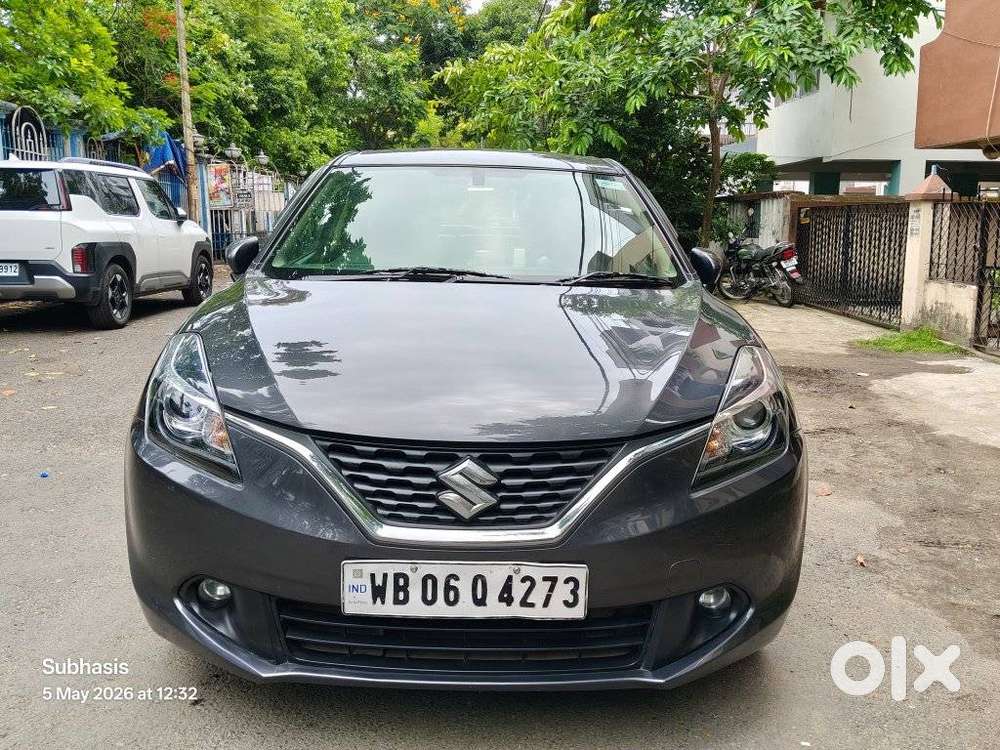 Maruti Suzuki Baleno 1.2 Alpha, 2018, Petrol
