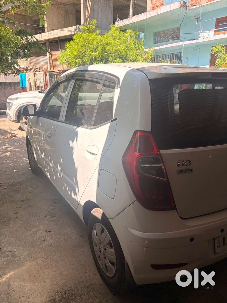 Hyundai I10 Petrol Top Model Automatic