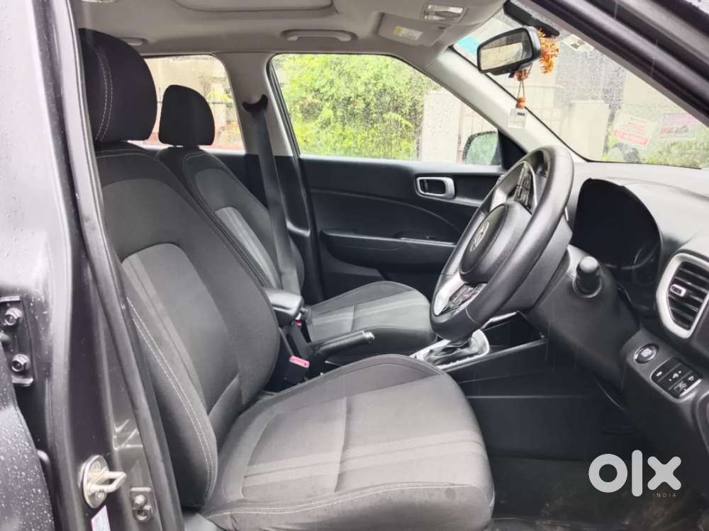 Hyundai Venue 1.0 Sx (o) Turbo Dct, 2021, Petrol