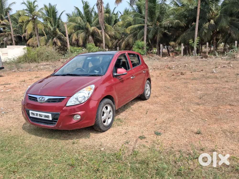 Hyundai I20 Asta Petrol Manual 2010