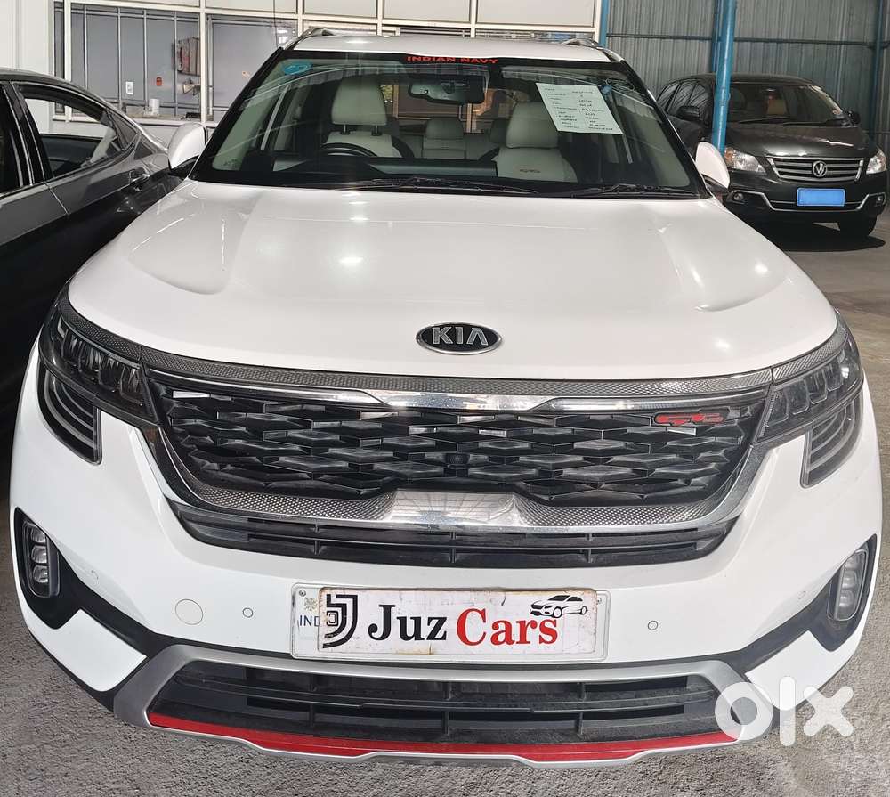 Kia Seltos, 2019, Petrol