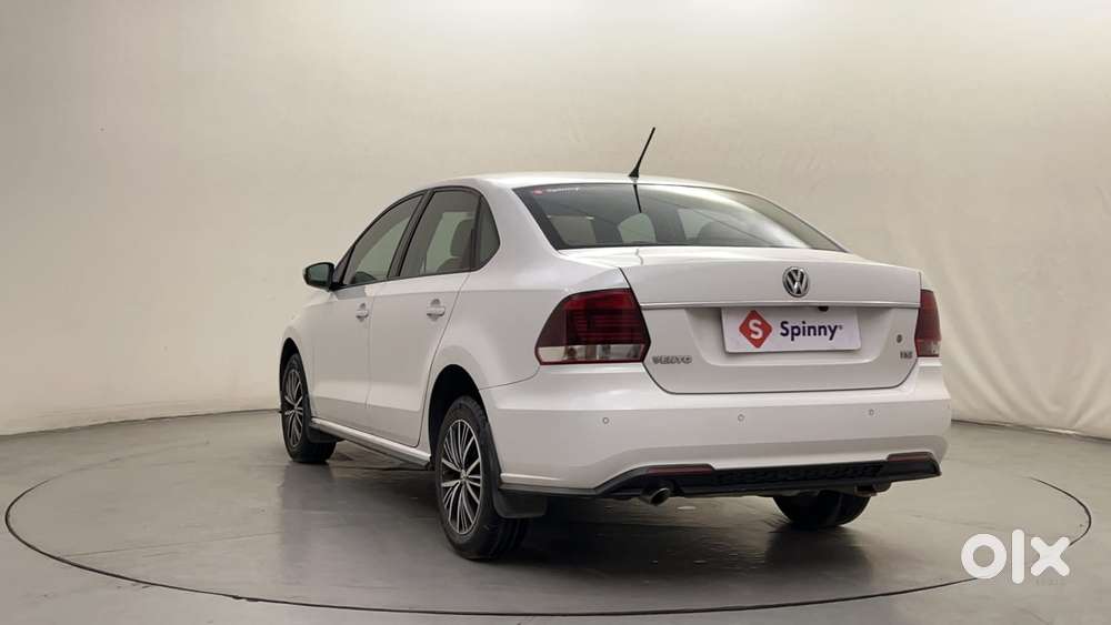 Volkswagen Vento 2010-2013 Petrol Highline At, 2020, Petrol