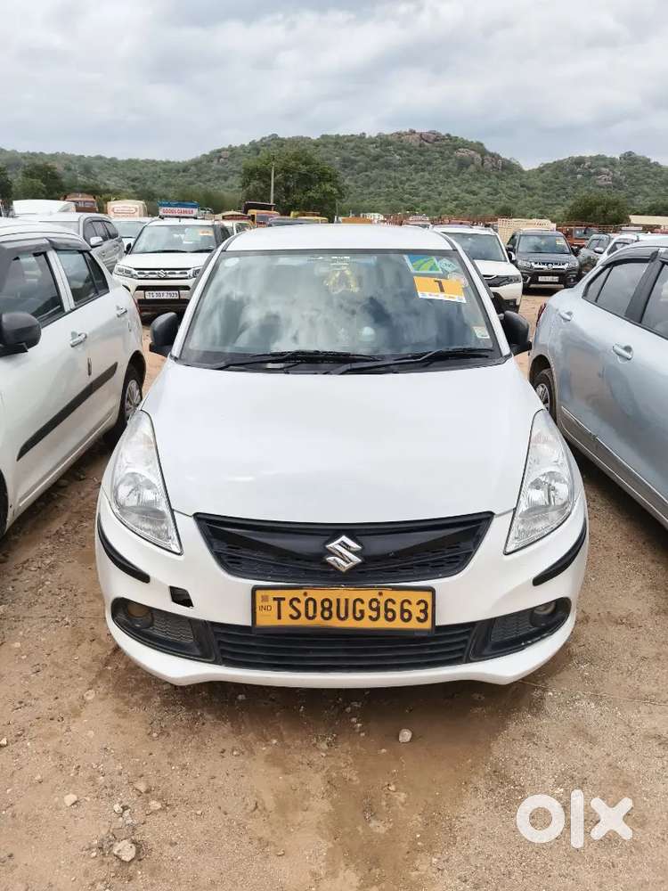 Maruti Suzuki Swift Dzire Tour 2022 Cng & Hybrids Good Condition