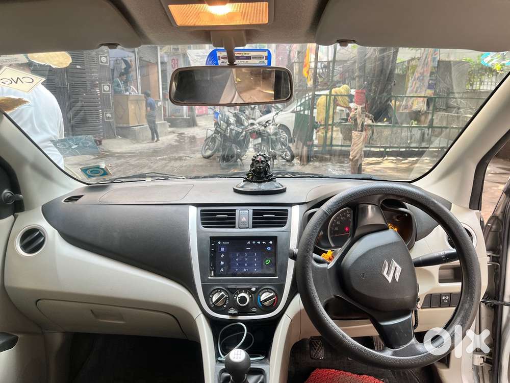 Maruti Suzuki Celerio 2016