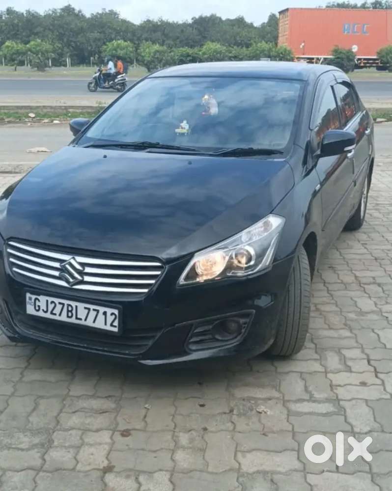 Maruti Suzuki Ciaz 2018 Diesel Manual