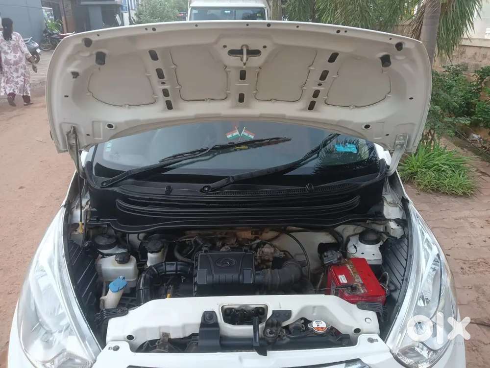 Hyundai Eon 0.8 Era 2016 Km Driven