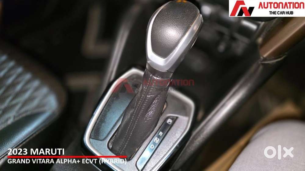 Maruti Suzuki Grand Vitara 1.5 Alpha Plus Intelligent Hybrid Ecvt, 2..