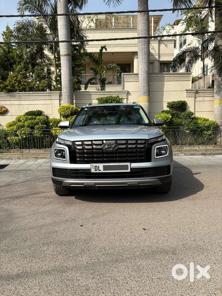 Hyundai Venue 1.0 Sx (o) Turbo Dct, 2023, Petrol